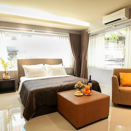 Compass Living Joy Aparthotel โฮจิมินห์ซิตี้ ภายนอก รูปภาพ