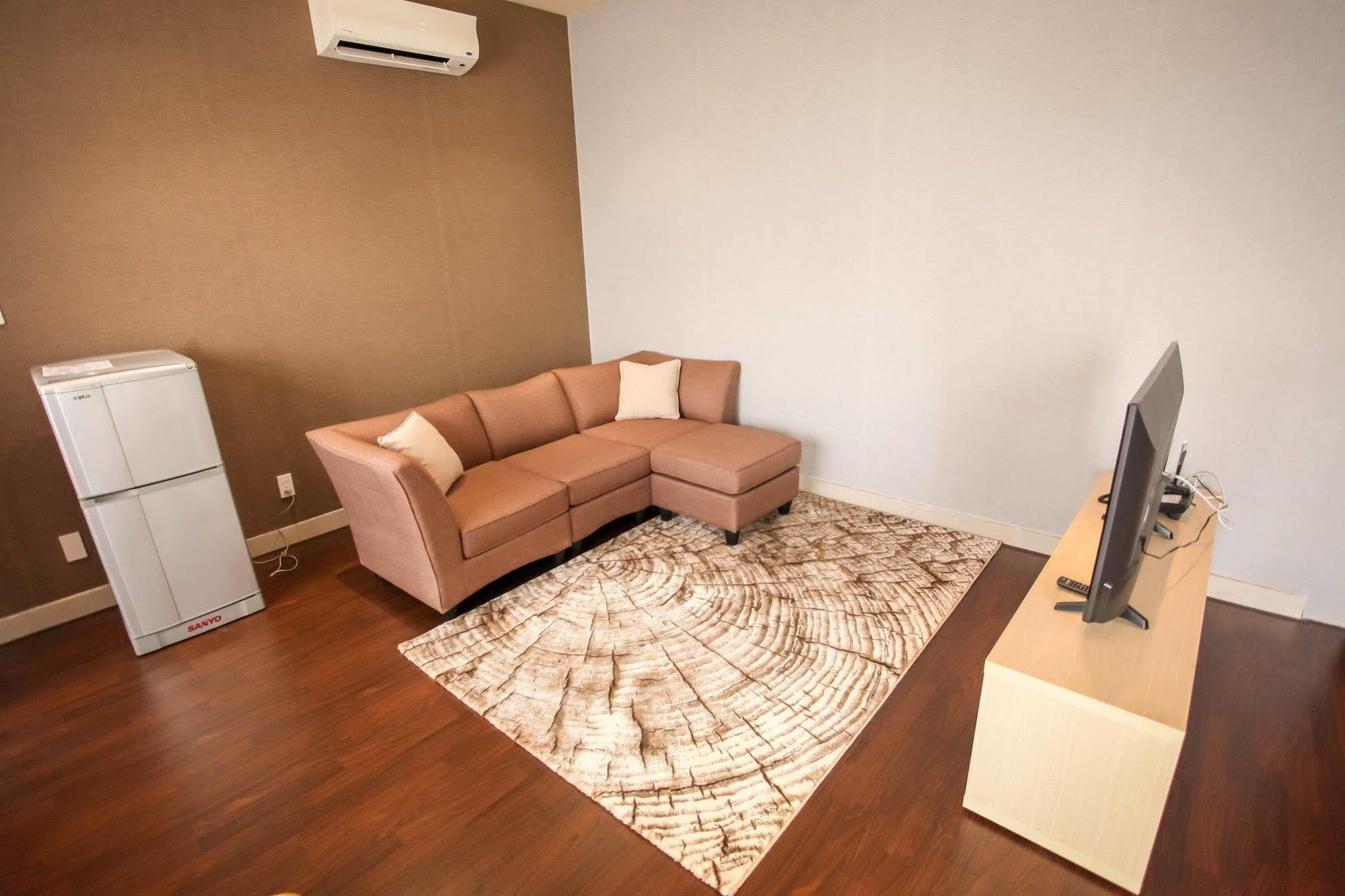 Compass Living Joy Aparthotel โฮจิมินห์ซิตี้ ภายนอก รูปภาพ