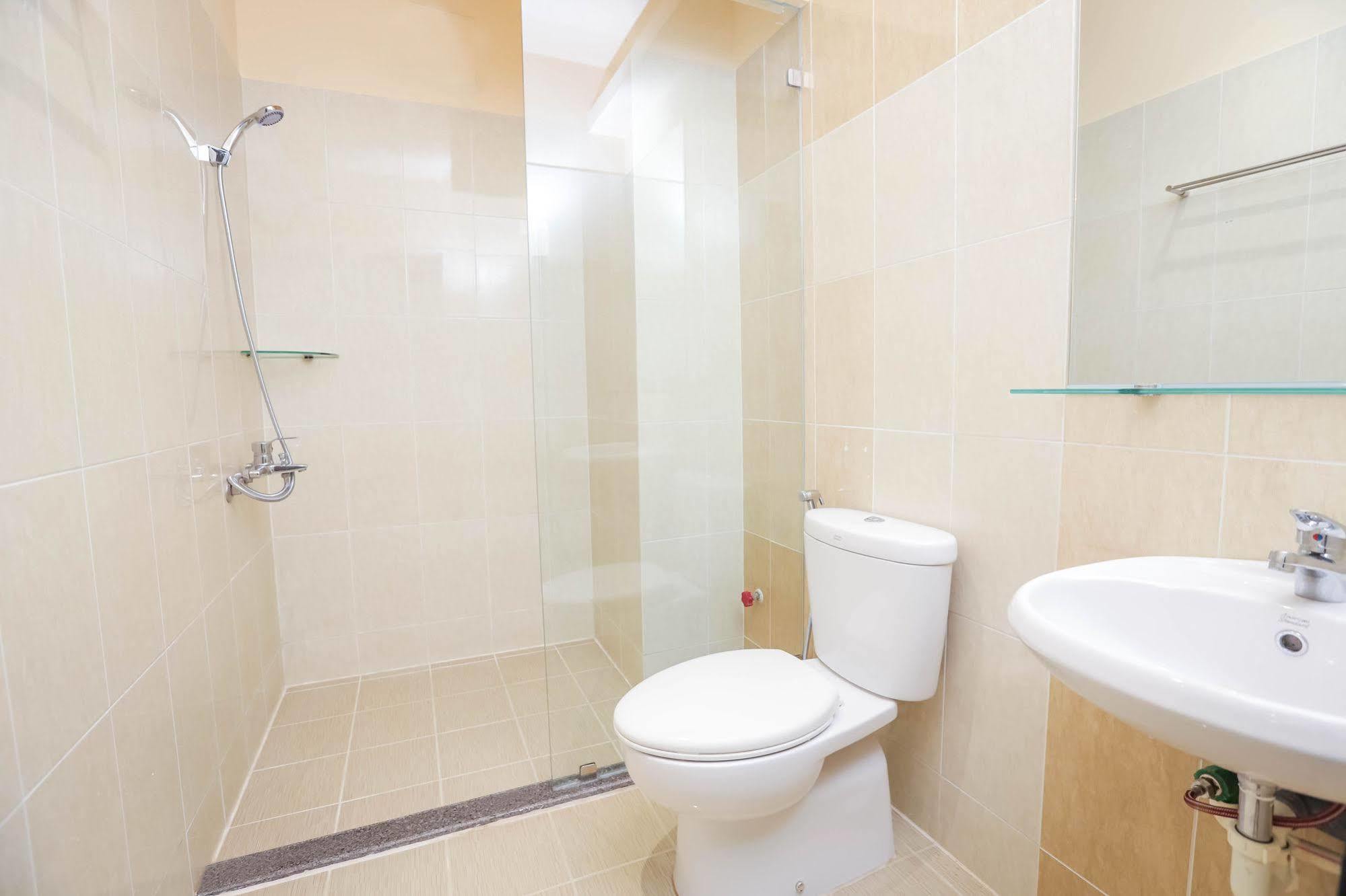 Compass Living Joy Aparthotel โฮจิมินห์ซิตี้ ภายนอก รูปภาพ